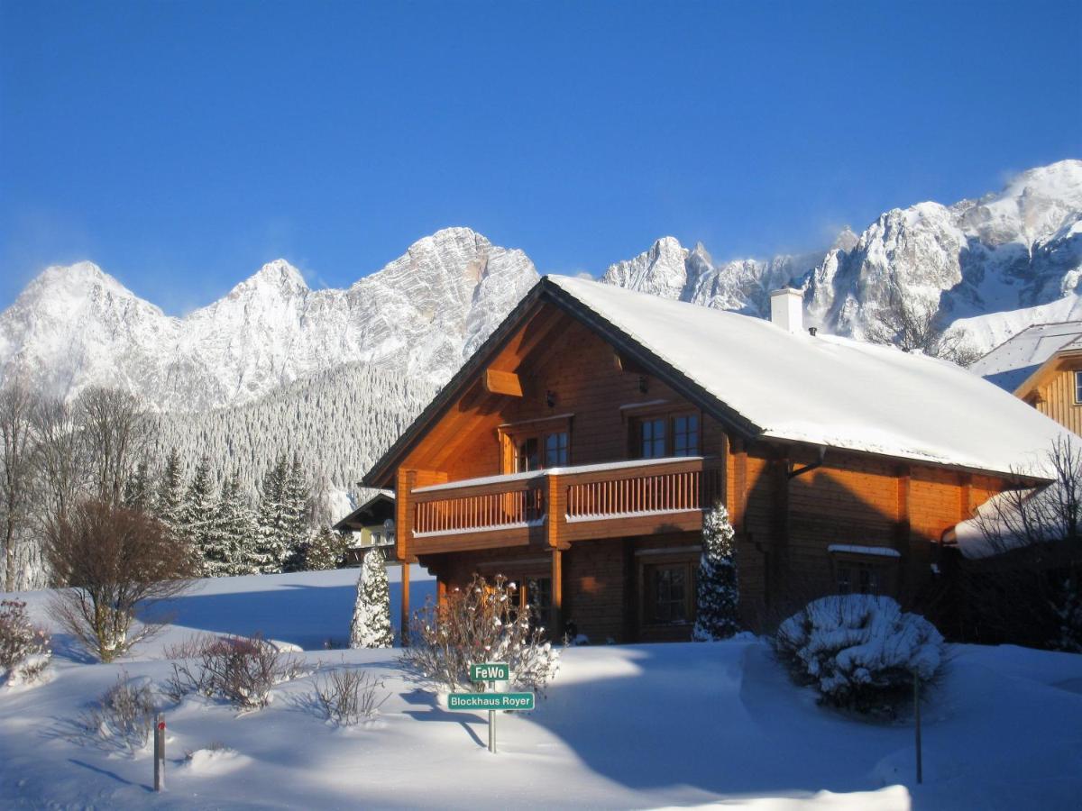 Blockhaus Royer - B&B