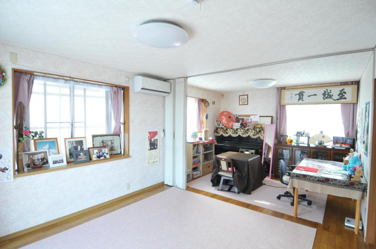 Triple Room with Futon Mat and Shared Bathroom