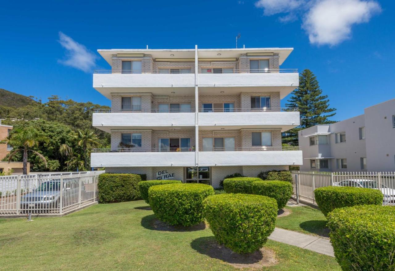 Del Rae Unit 8 25 Shoal Bay Road - Bed and Breakfast Shoal Bay