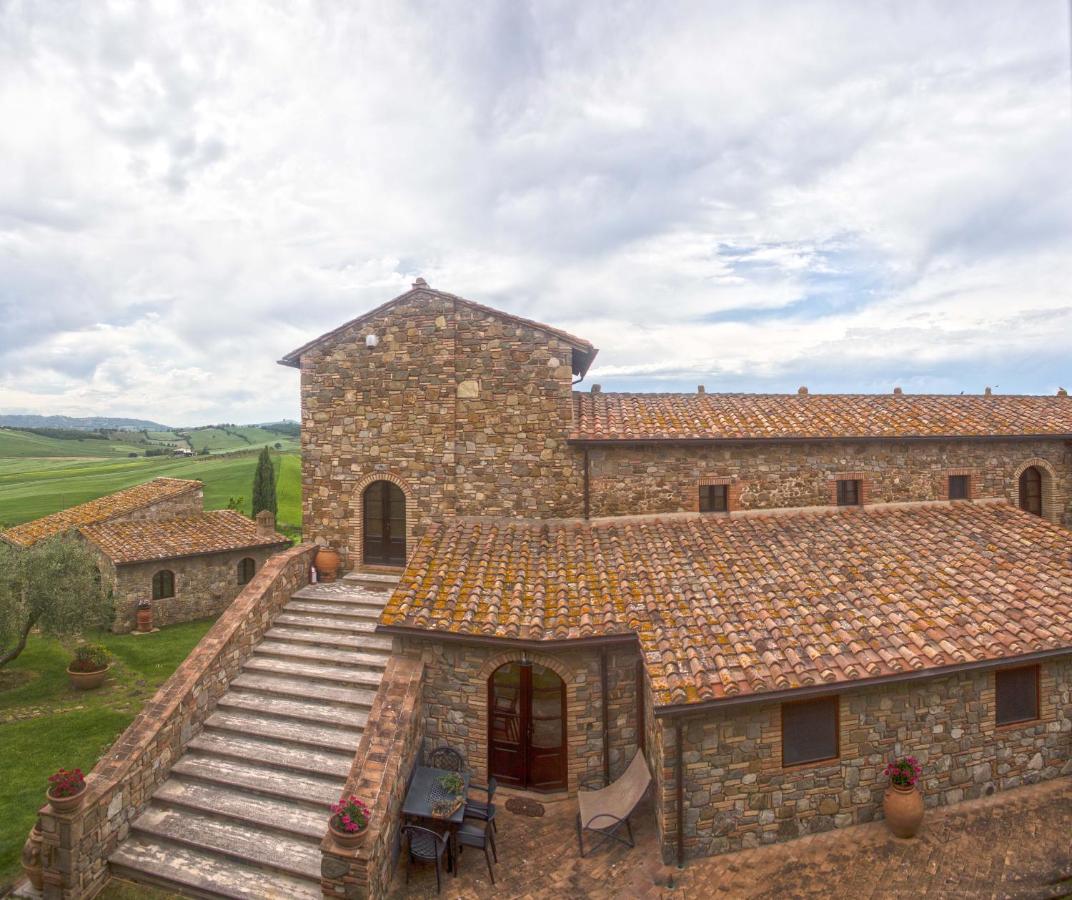 Residenza Storica Casale Pozzuolo - Ferienwohnung