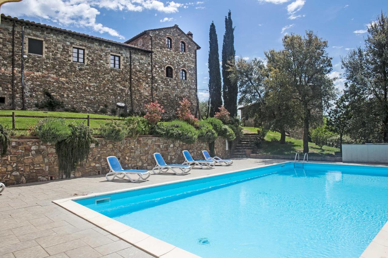 Residenza Storica Casale Pozzuolo - B&B Cinigiano