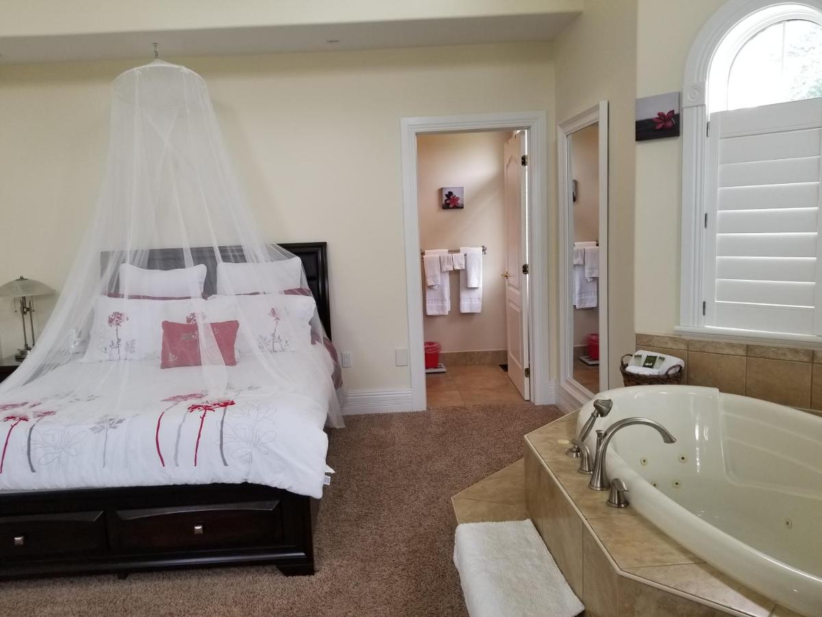 Double Room with Spa Bath