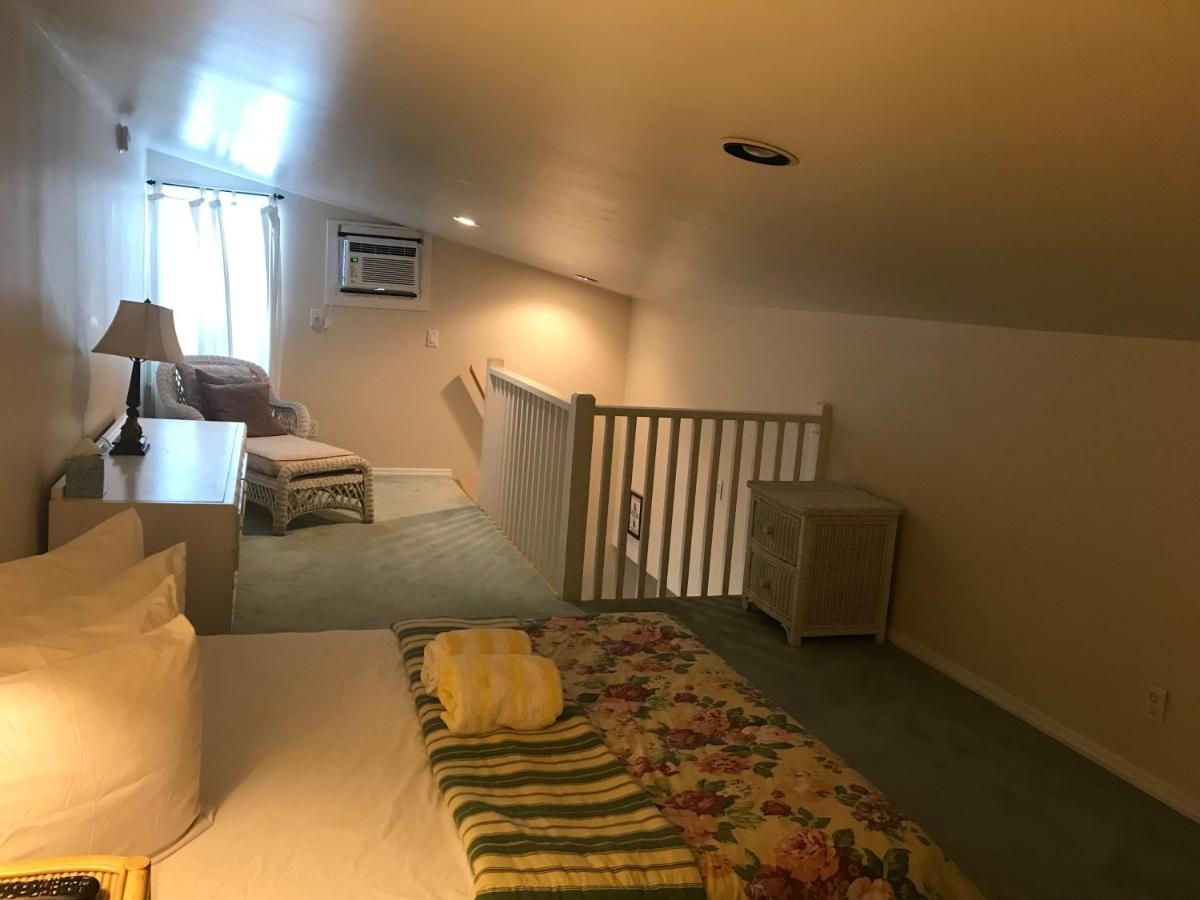 Chambre Loft 21/24 - Réservée aux Hommes