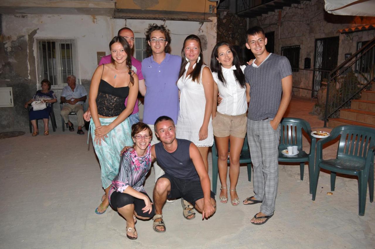 Case Albergo Al Cortiletto - B&B Licata