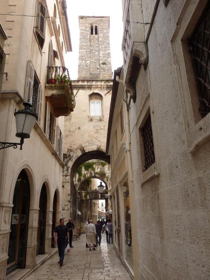 Diocletian's Palace Apartments - Chambres d’hôtes Split
