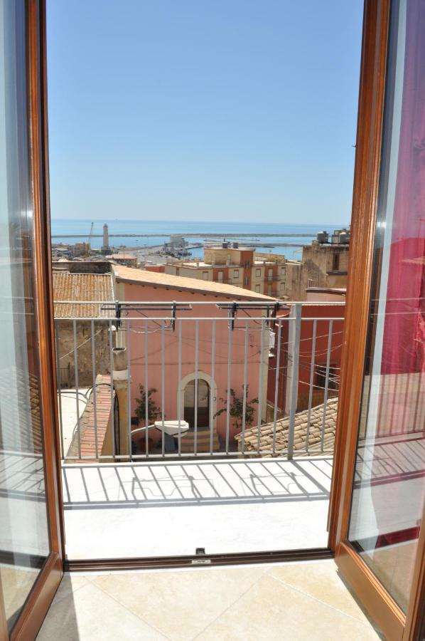 Three-Bedroom Apartment with Sea View