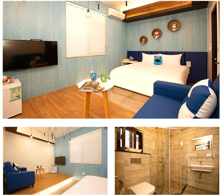 Double Room with Private Bathroom