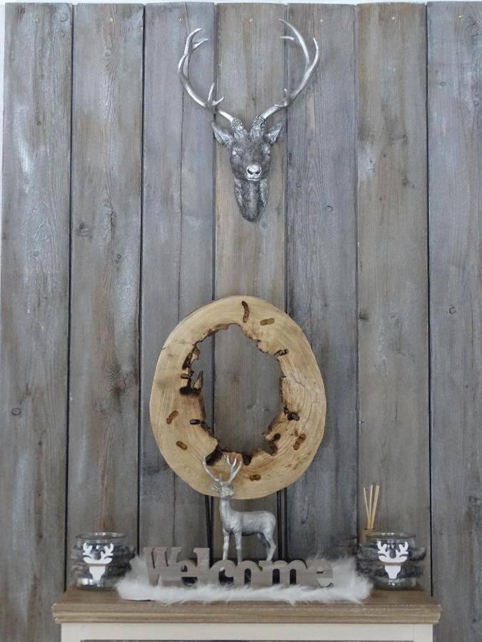 Hüttenflair am See mit Kamin - Ferienwohnung Clausthal-Zellerfeld