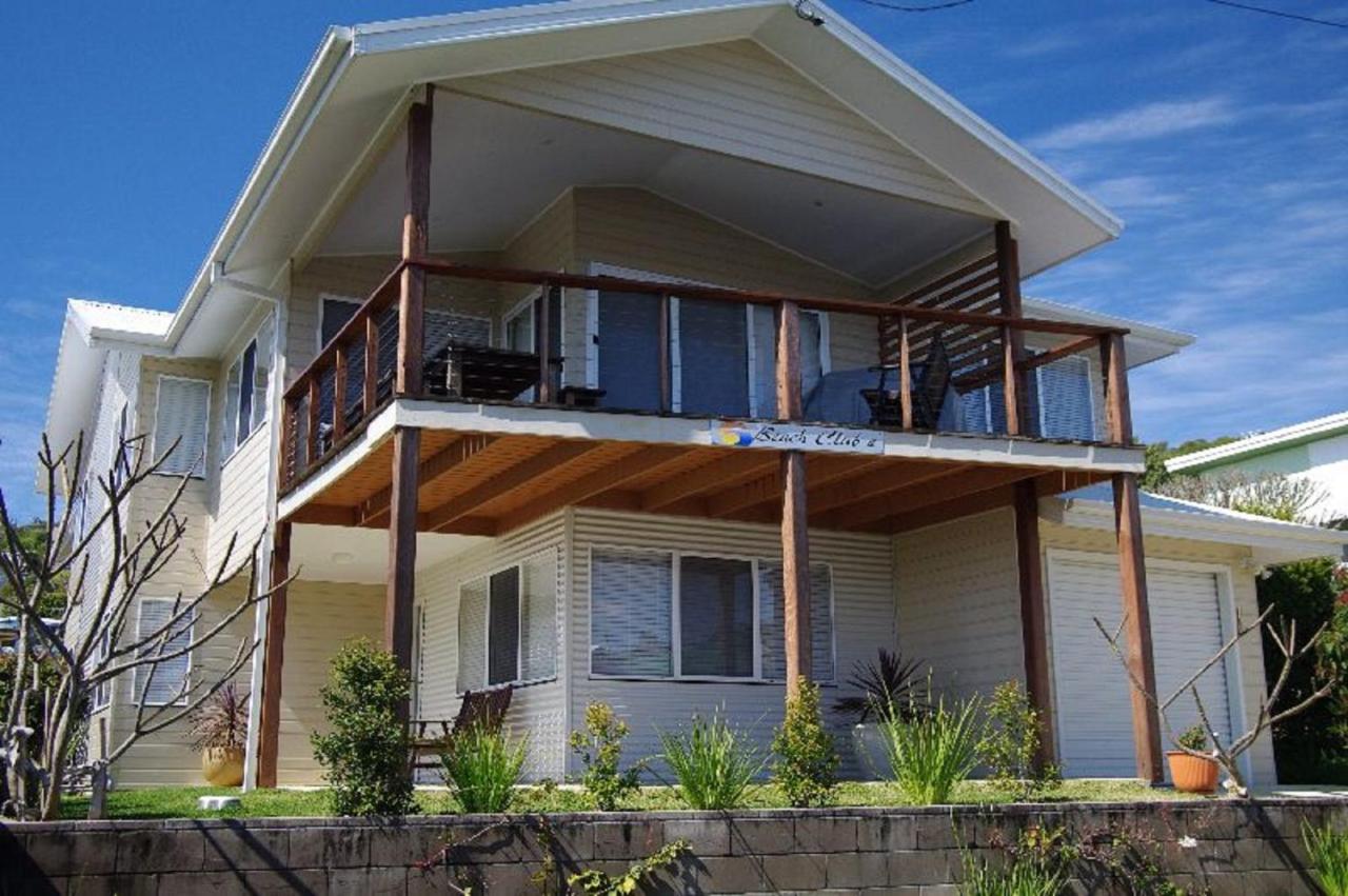 Beach Club 2, 5 Gowing Street - B&B