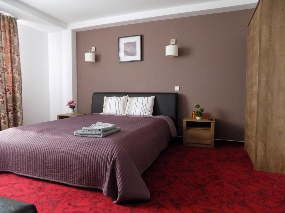 Doppelzimmer - 3. Etage