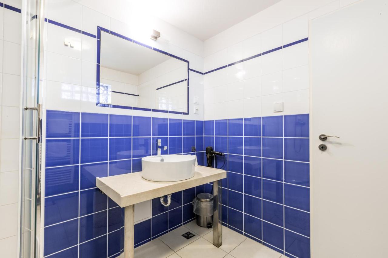Double or Twin Room with Terrace and Garden View