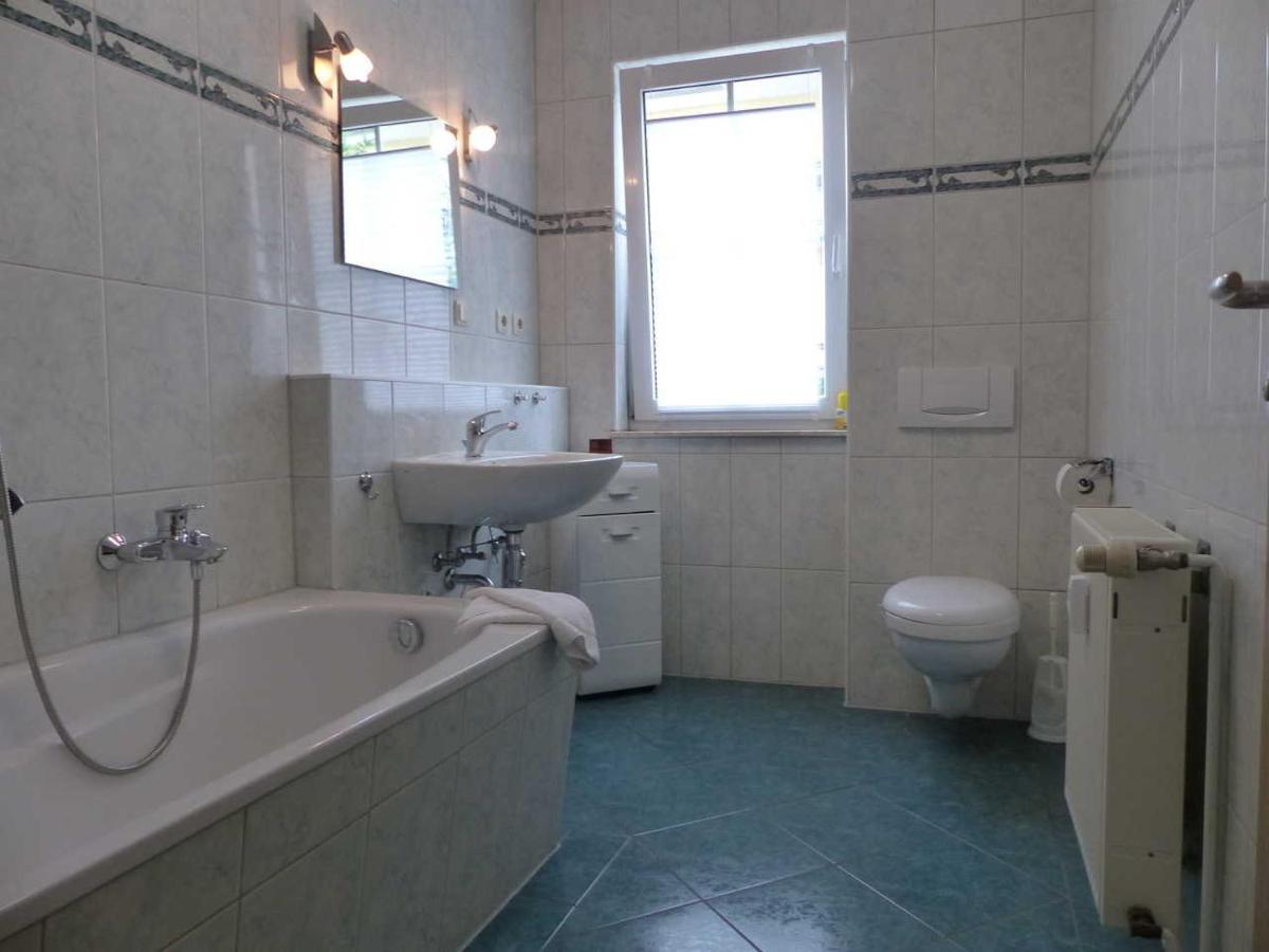 Apartment mit 1 Schlafzimmer und Terrasse