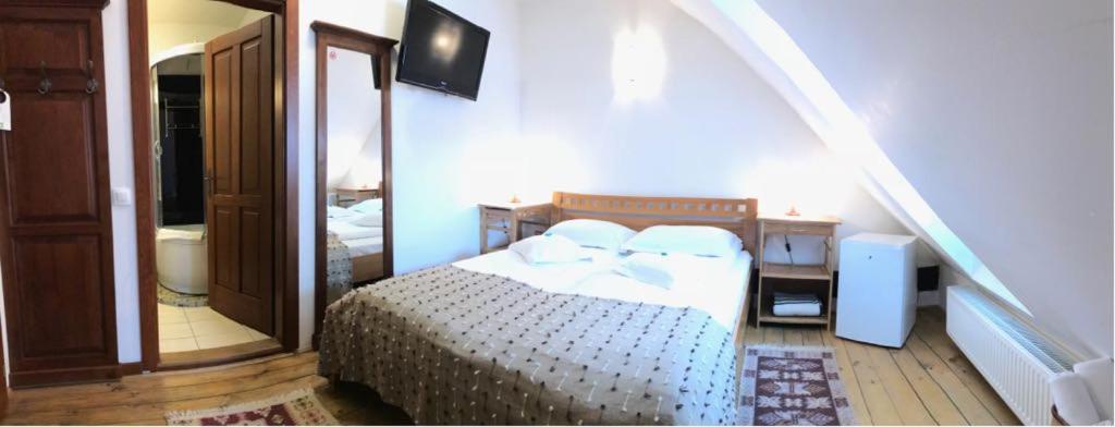 Standard Double Room - Attic