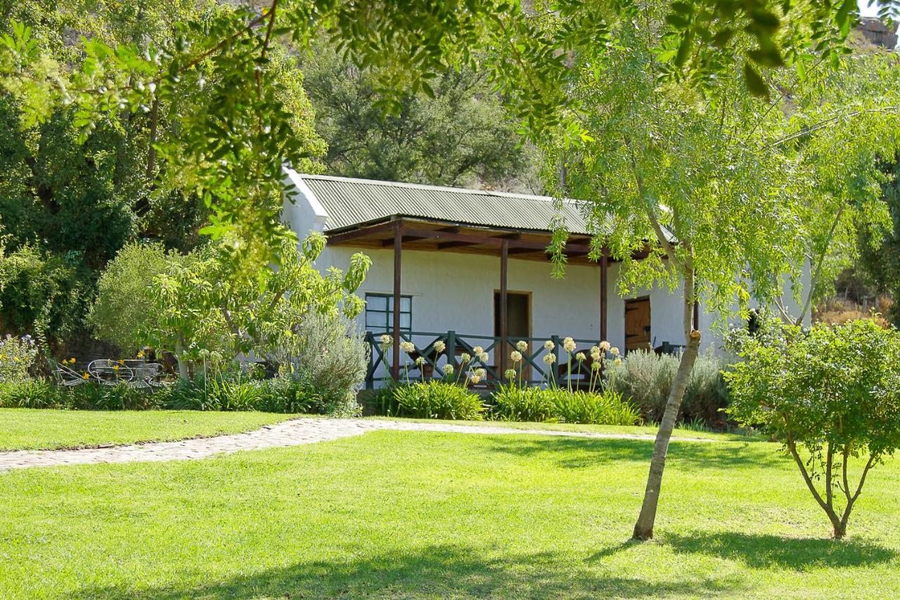 Kranskloof Country Lodge - Ferienwohnung Oudtshoorn
