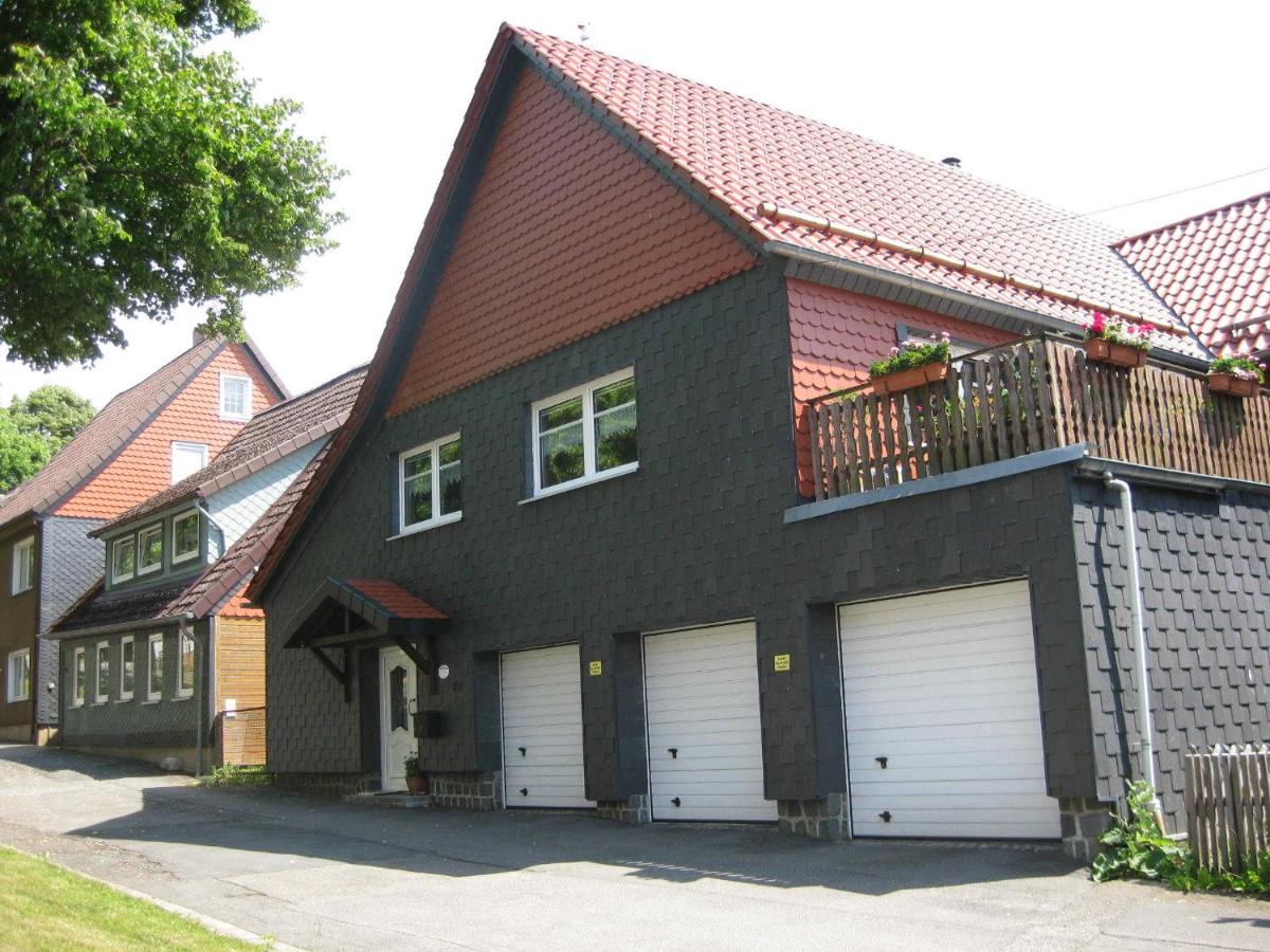 B&B Clausthal-Zellerfeld - Ferienwohnung Becker - Bed and Breakfast Clausthal-Zellerfeld