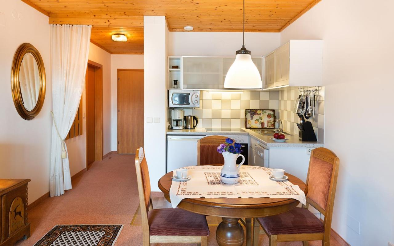 Two-Bedroom Apartment with Water View