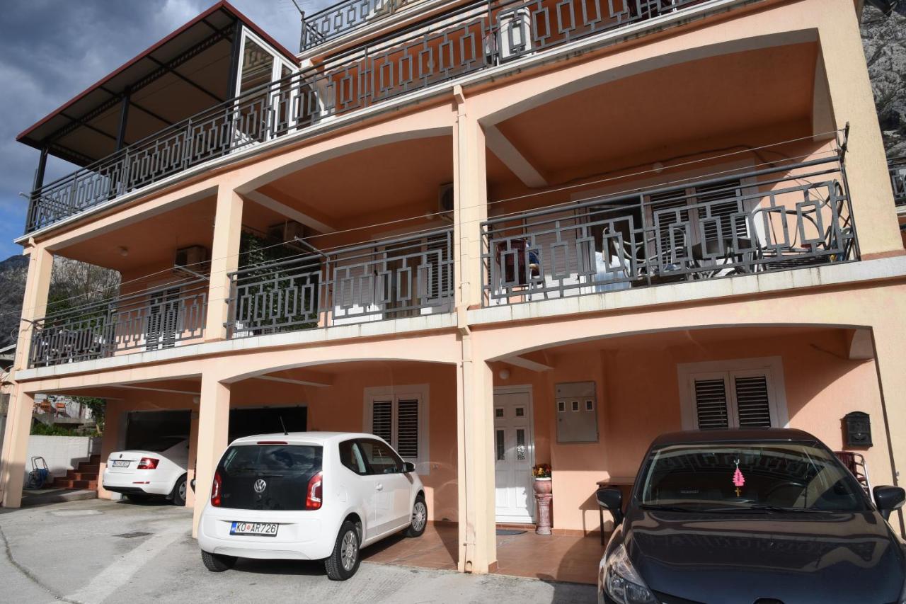 Apartment Sweet Home Vujović - B&B Kotor