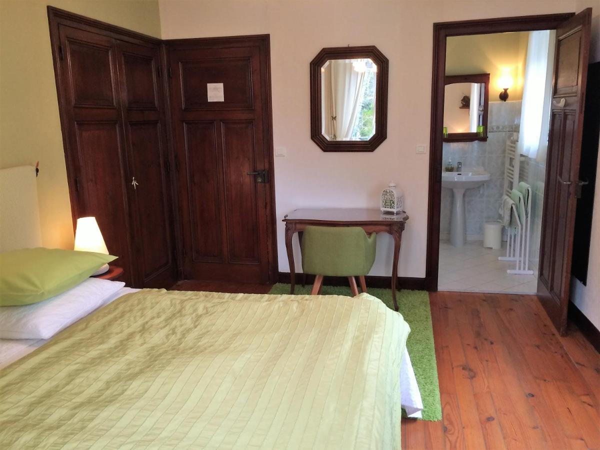 Grande Chambre Double ou Lits Jumeaux