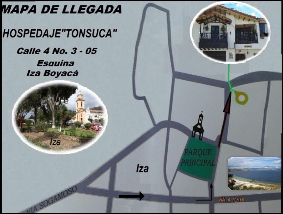 Tonsuca - B&B