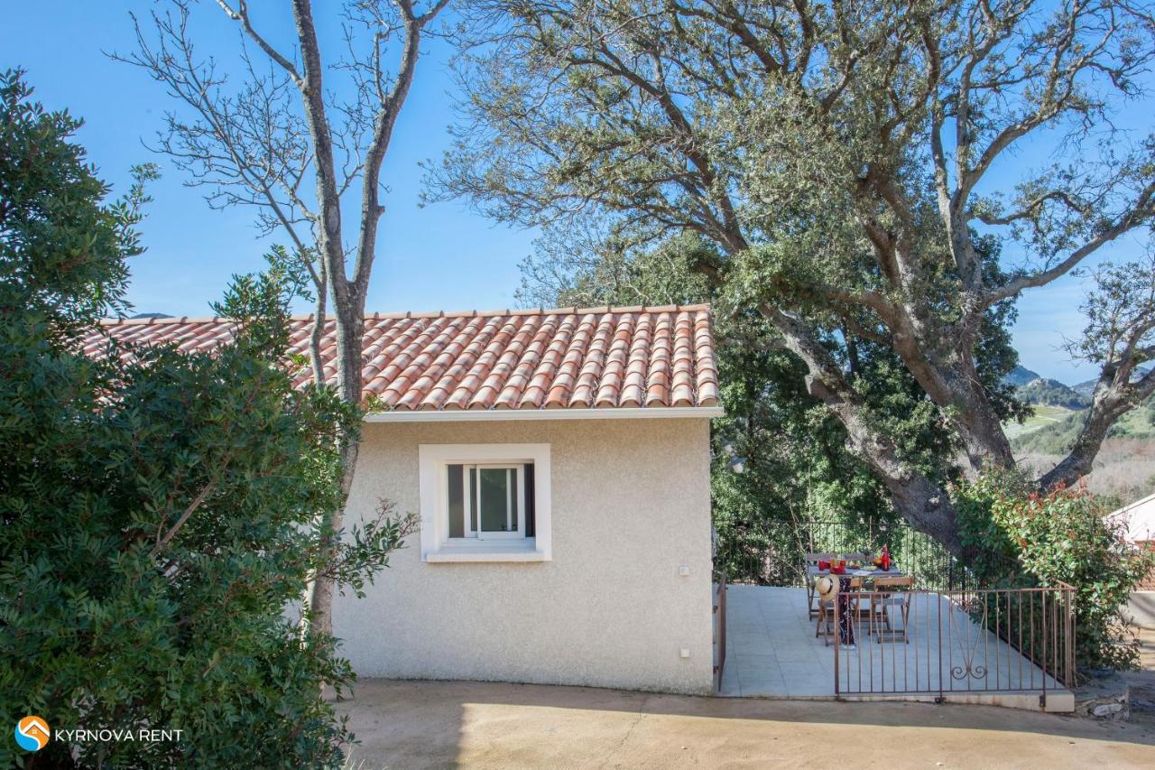 Domaine Ghjulia - B&B Patrimonio