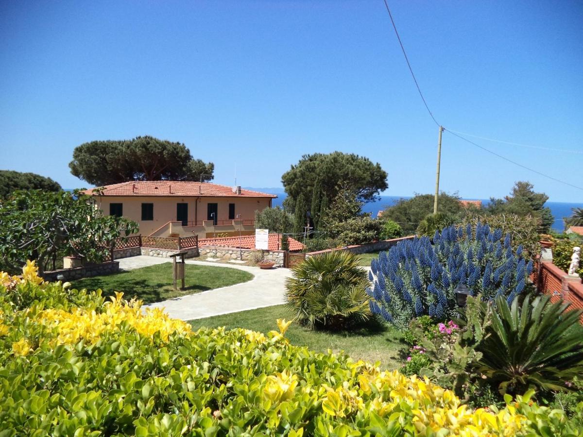 Da Angiolina - Chambres d’hôtes Marciana