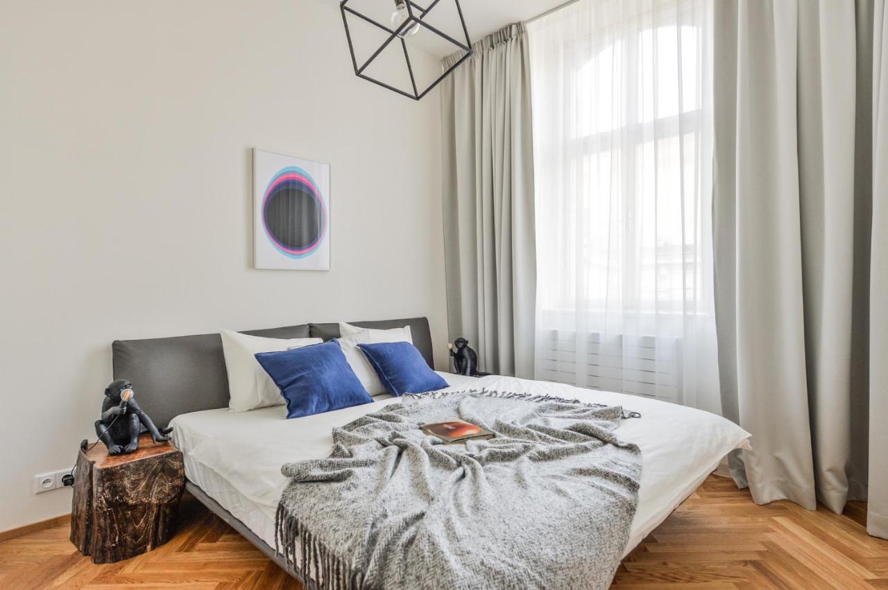 Apartment mit 2 Schlafzimmern und Balkon