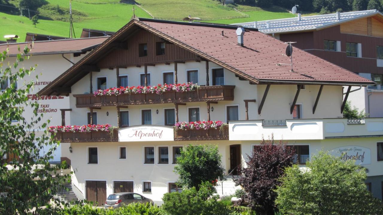 B&B Niederau - Appartement Alpenhof Wildschönau - Bed and Breakfast Niederau