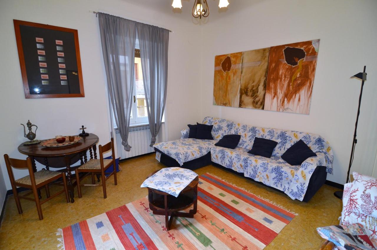 B&B Levanto - Sea apartment in the center of Levanto - 5 Terre - Bed and Breakfast Levanto