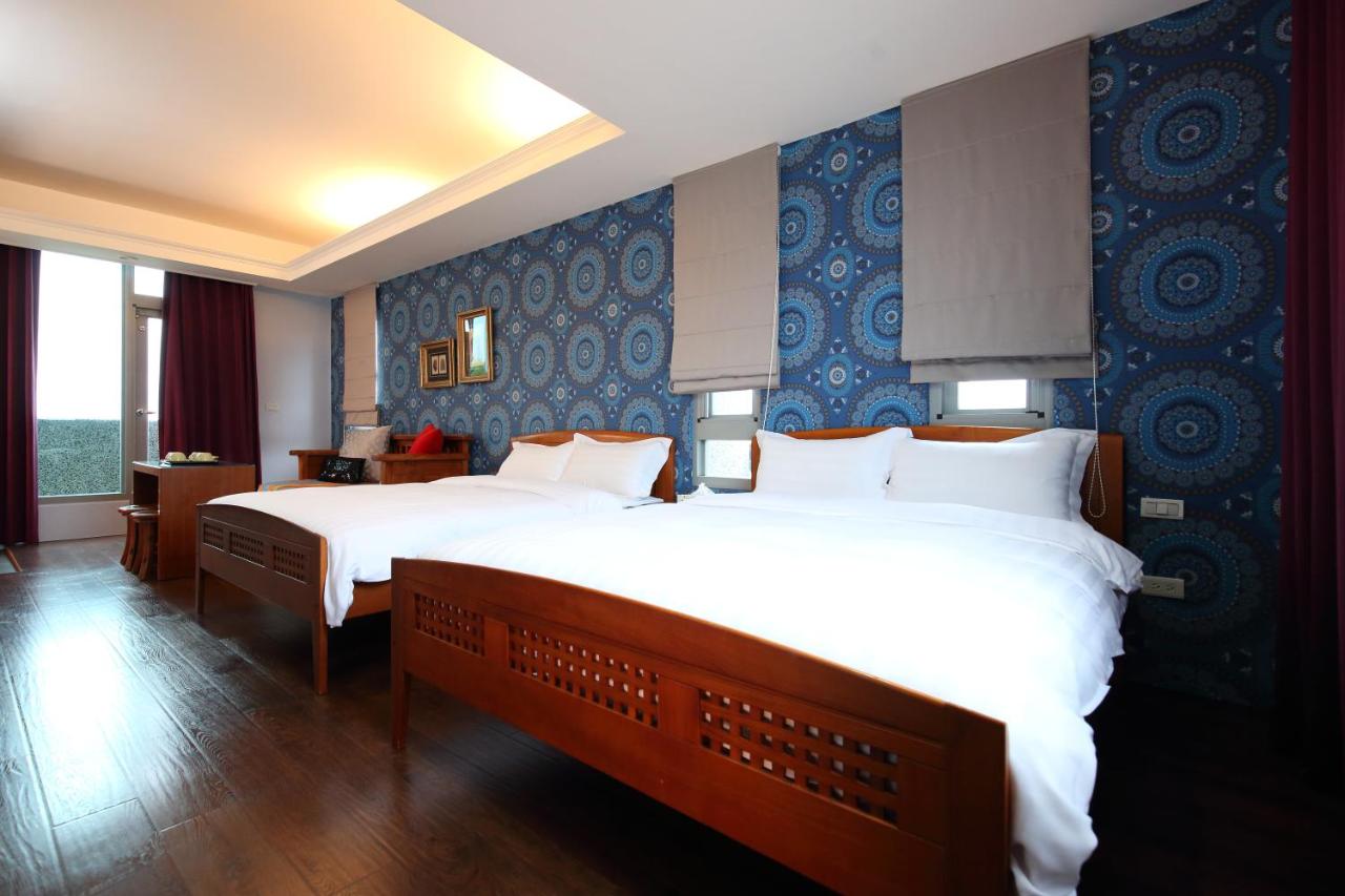 Premium Vierbettzimmer