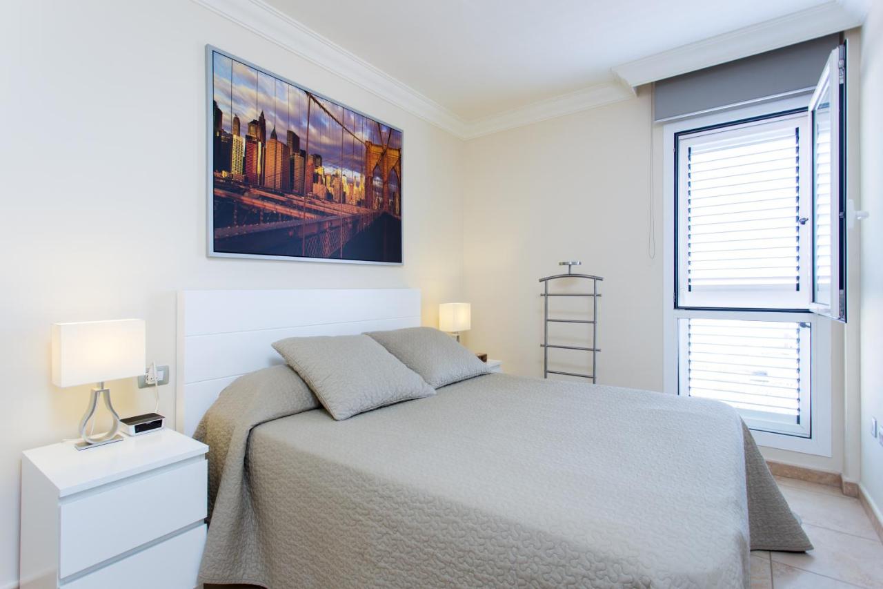 Apartment mit Meerblick
