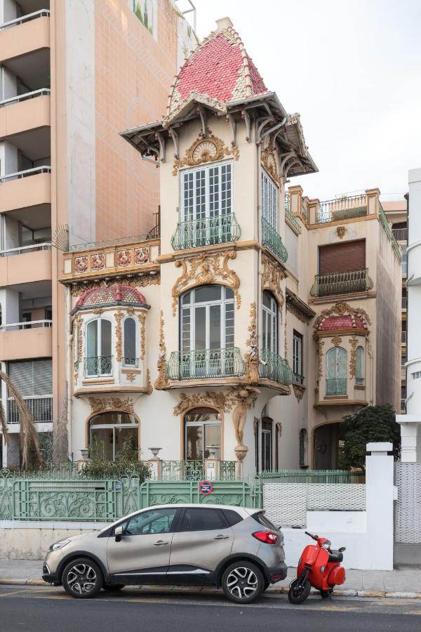 B&B Nice - Villa COLLIN - Promenade des Anglais - Bed and Breakfast Nice