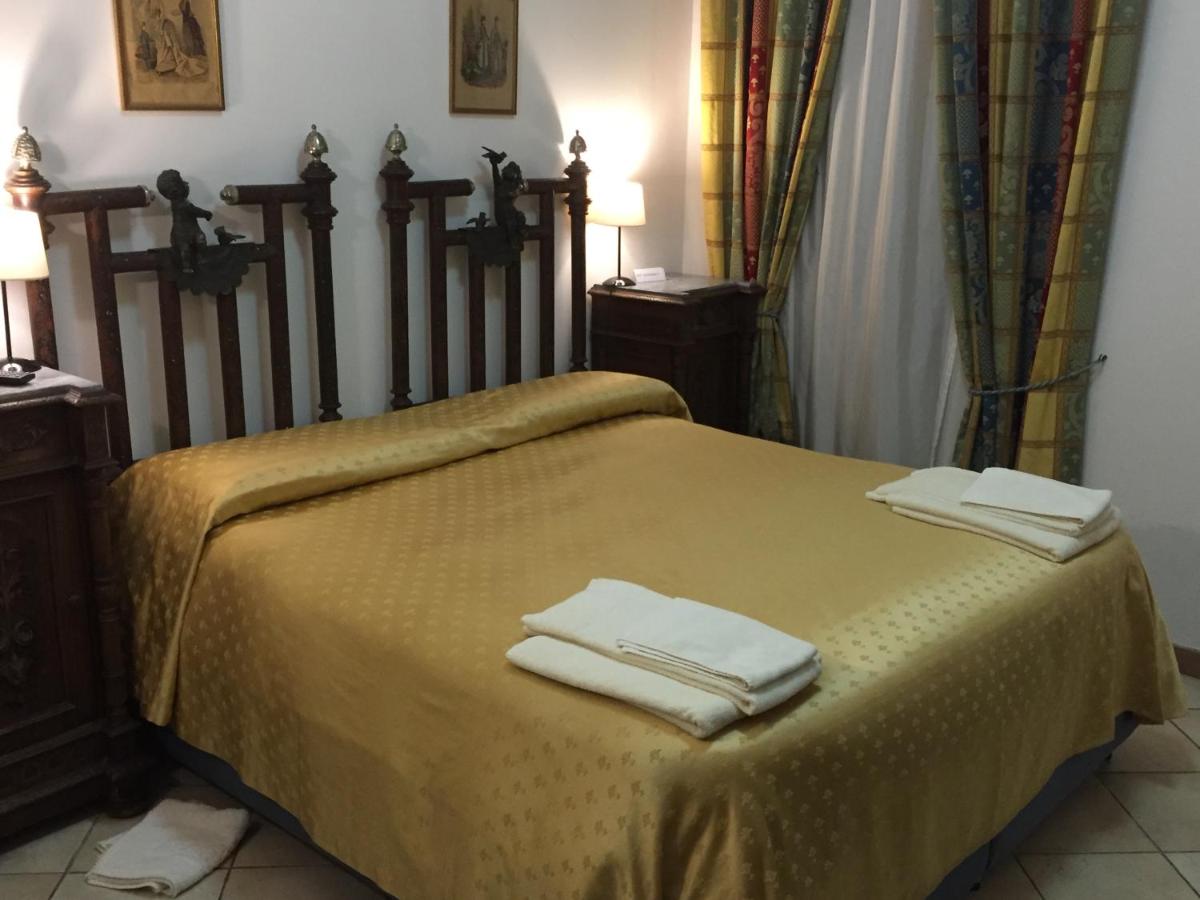 Chambre Double ou Lits Jumeaux