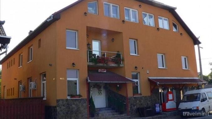 Engi Panzió - Bed and Breakfast Ocna de Sus