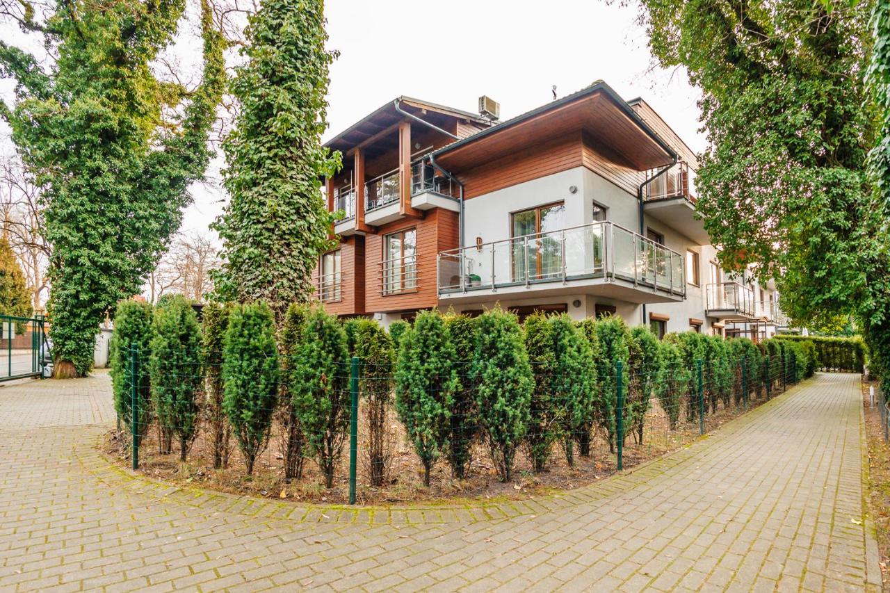 Apartamenty Sun & Snow Willa Jazgór - centrum, blisko plaży - B&B