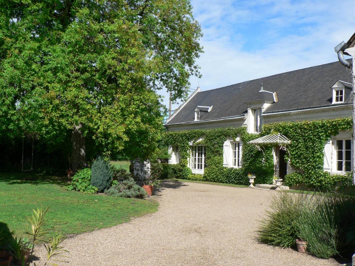 B&B Saint-Georges-sur-Cher - Le Clos de la Chesneraie - Bed and Breakfast Saint-Georges-sur-Cher