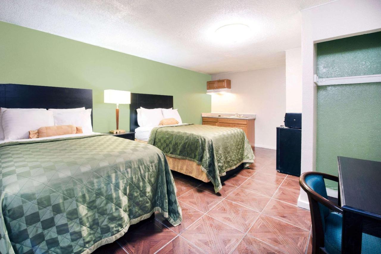 Executive Double Suite