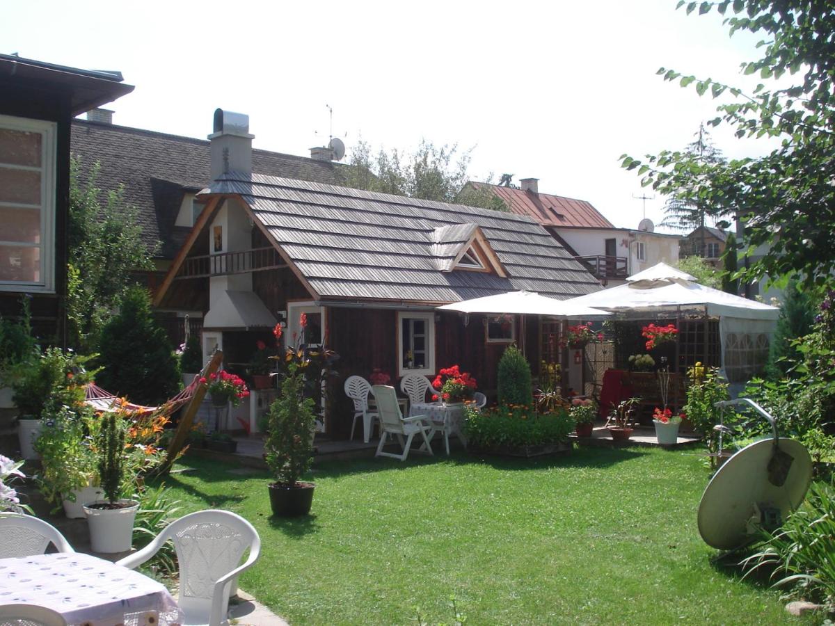 B&B Rajecké Teplice - chatka - Bed and Breakfast Rajecké Teplice