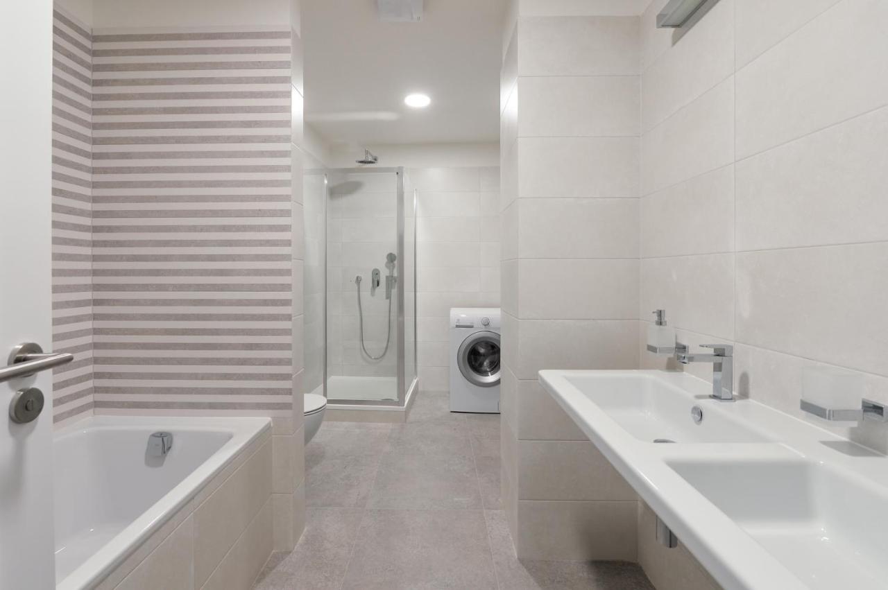 Apartment mit 1 Schlafzimmer