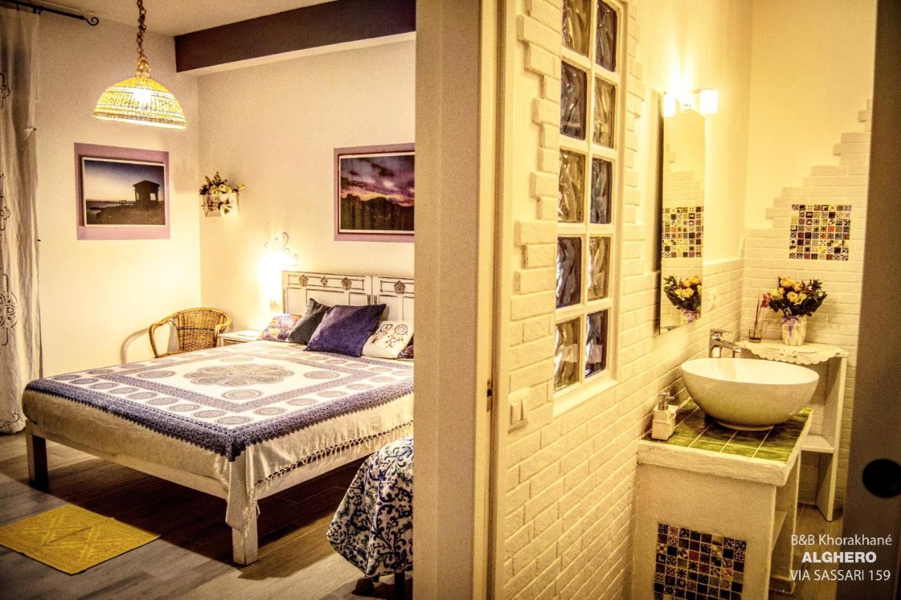 Dreibettzimmer mit eigenem Bad
