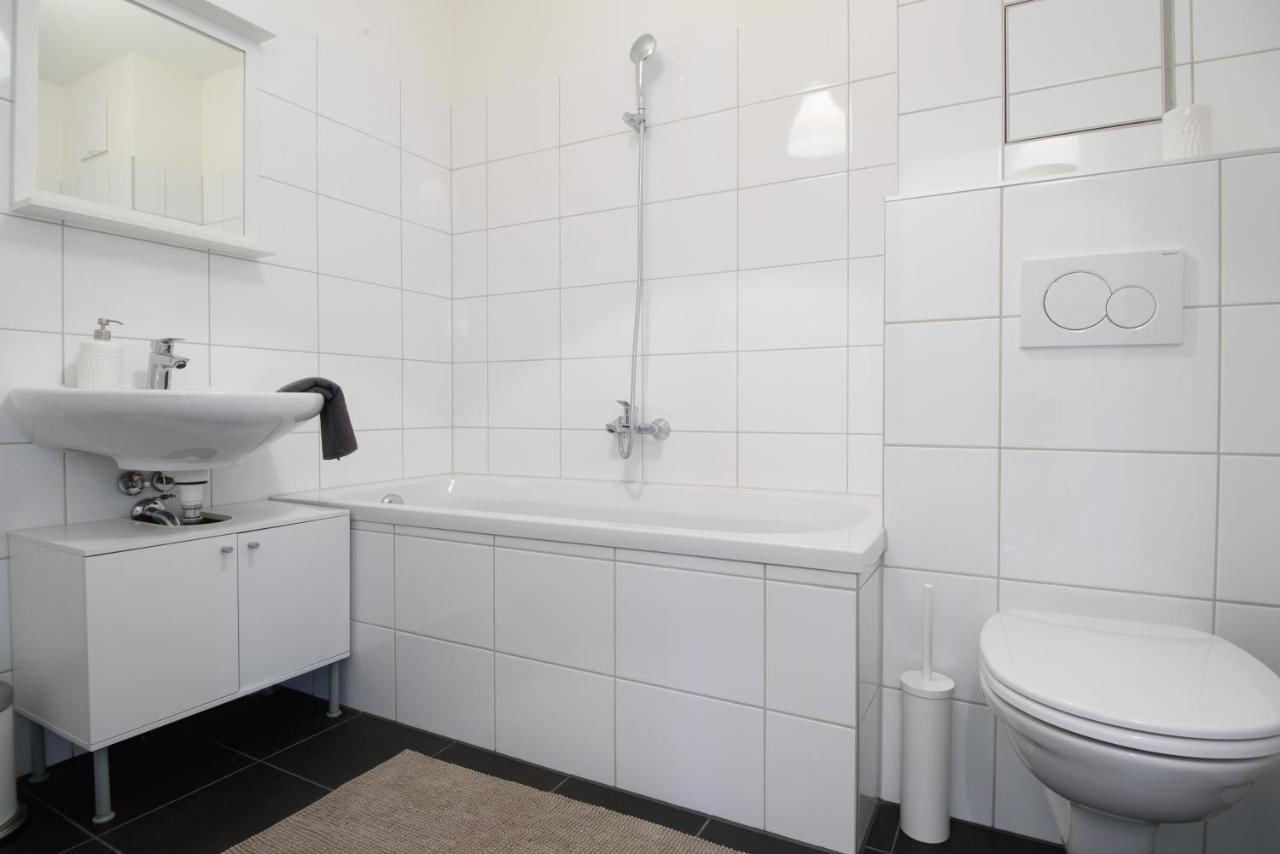 Appartement met Balkon
