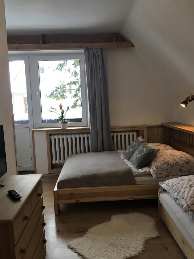 Habitación Familiar con baño privado