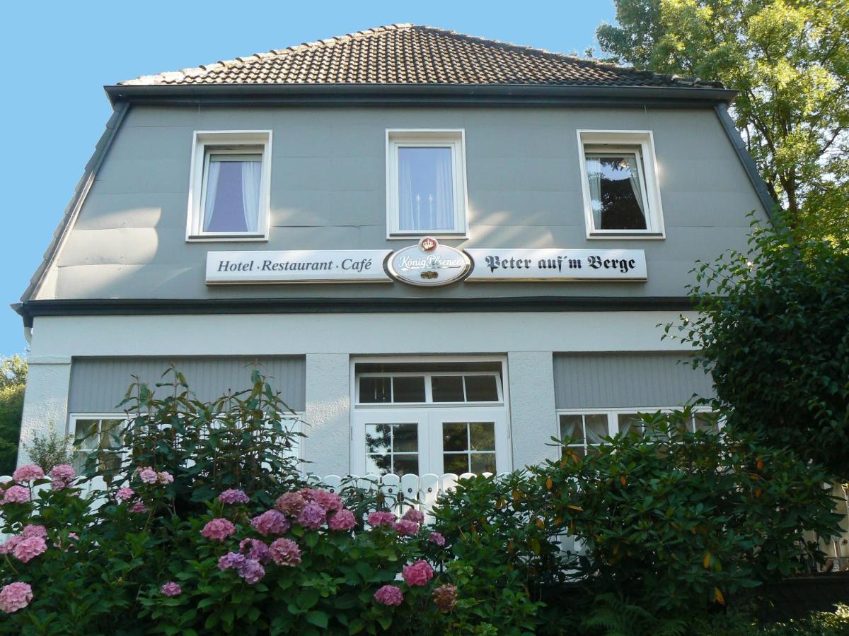 B&B Bielefeld - Waldhotel "Peter aufm Berge" - Bed and Breakfast Bielefeld