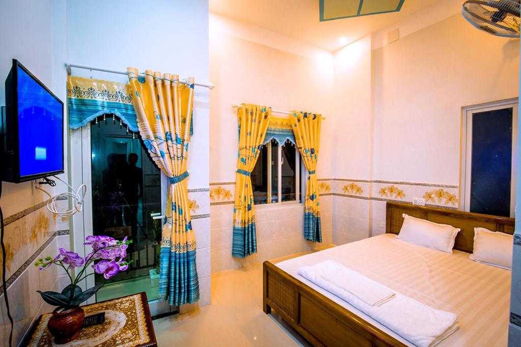 B&B Lý Sơn - Motel Thuyền & Biển - Bed and Breakfast Lý Sơn