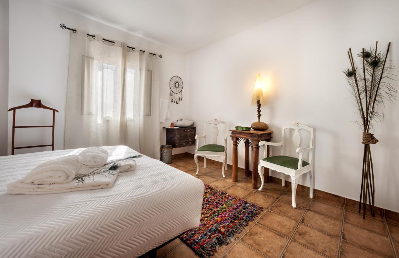 Habitación Doble con baño compartido