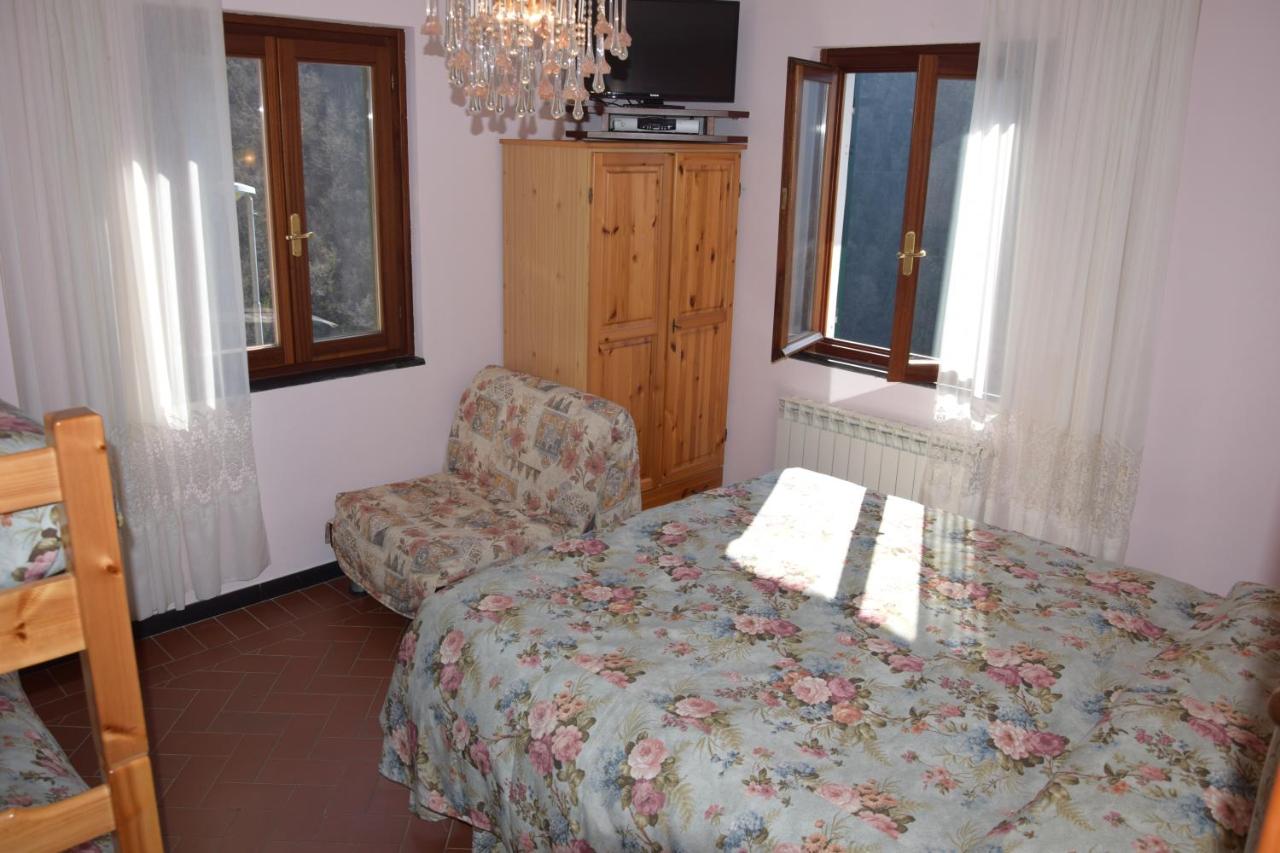 Camera Quadrupla con Bagno Privato Esterno