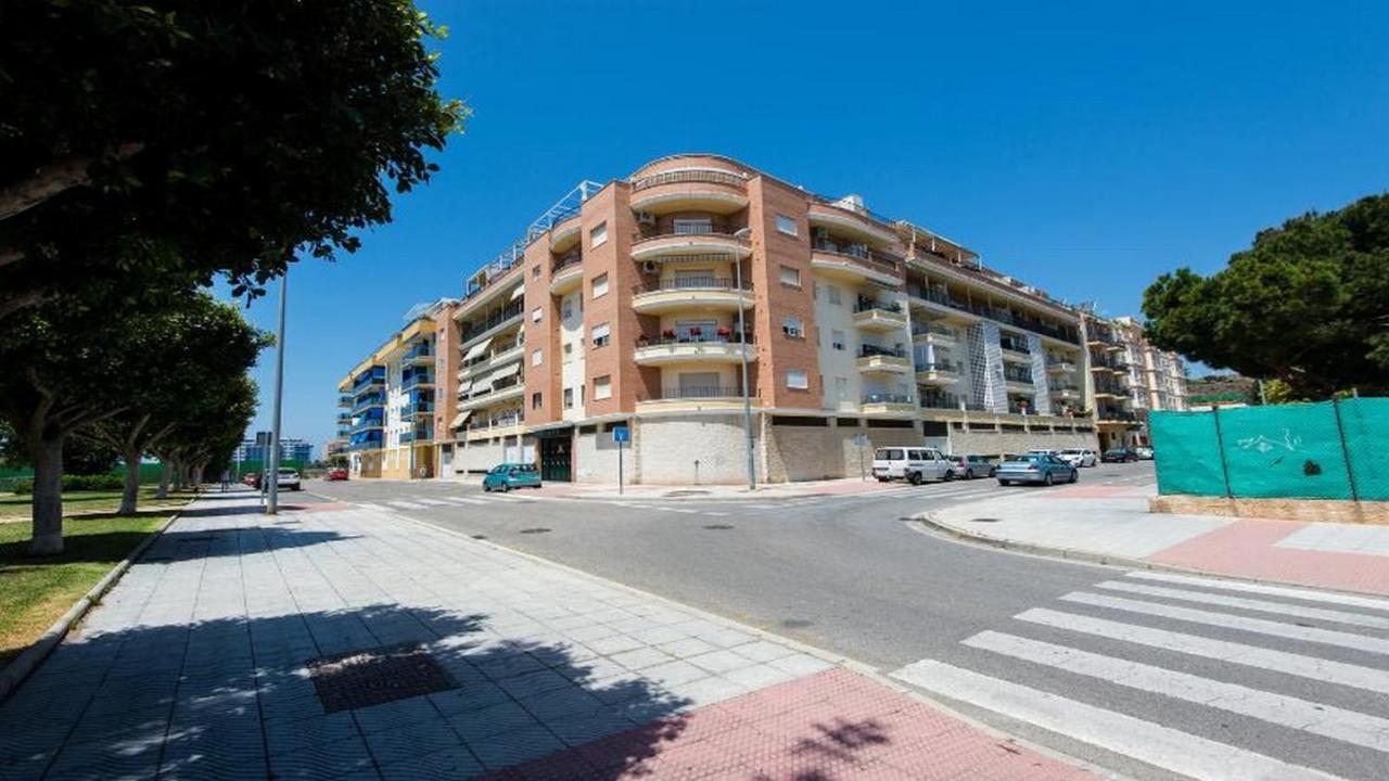 Ático Olimpo - B&B Torre del Mar