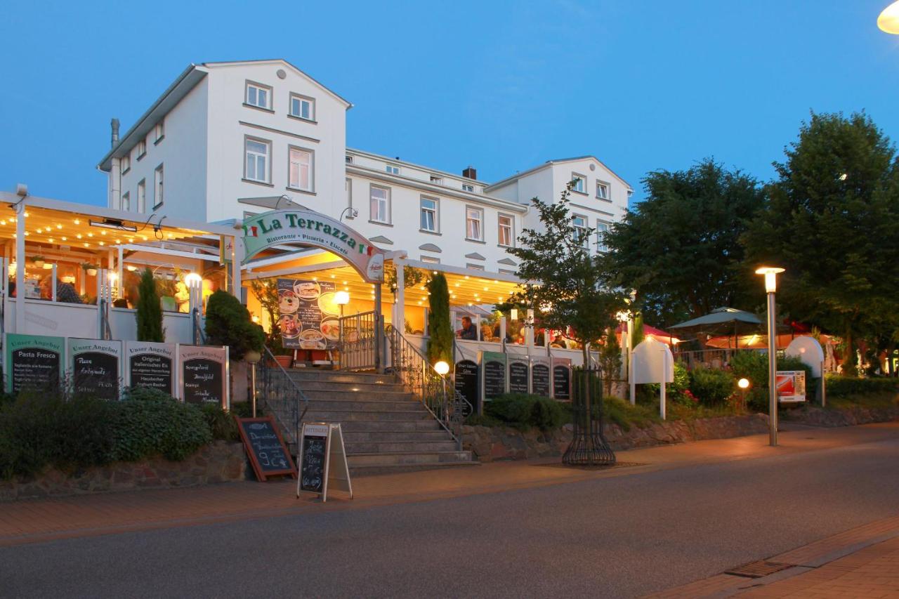 Haus Nordstrand - Tolle Ferienwohnung Ostseebad Göhren - Chambres d'hôtes Ostseebad Göhren