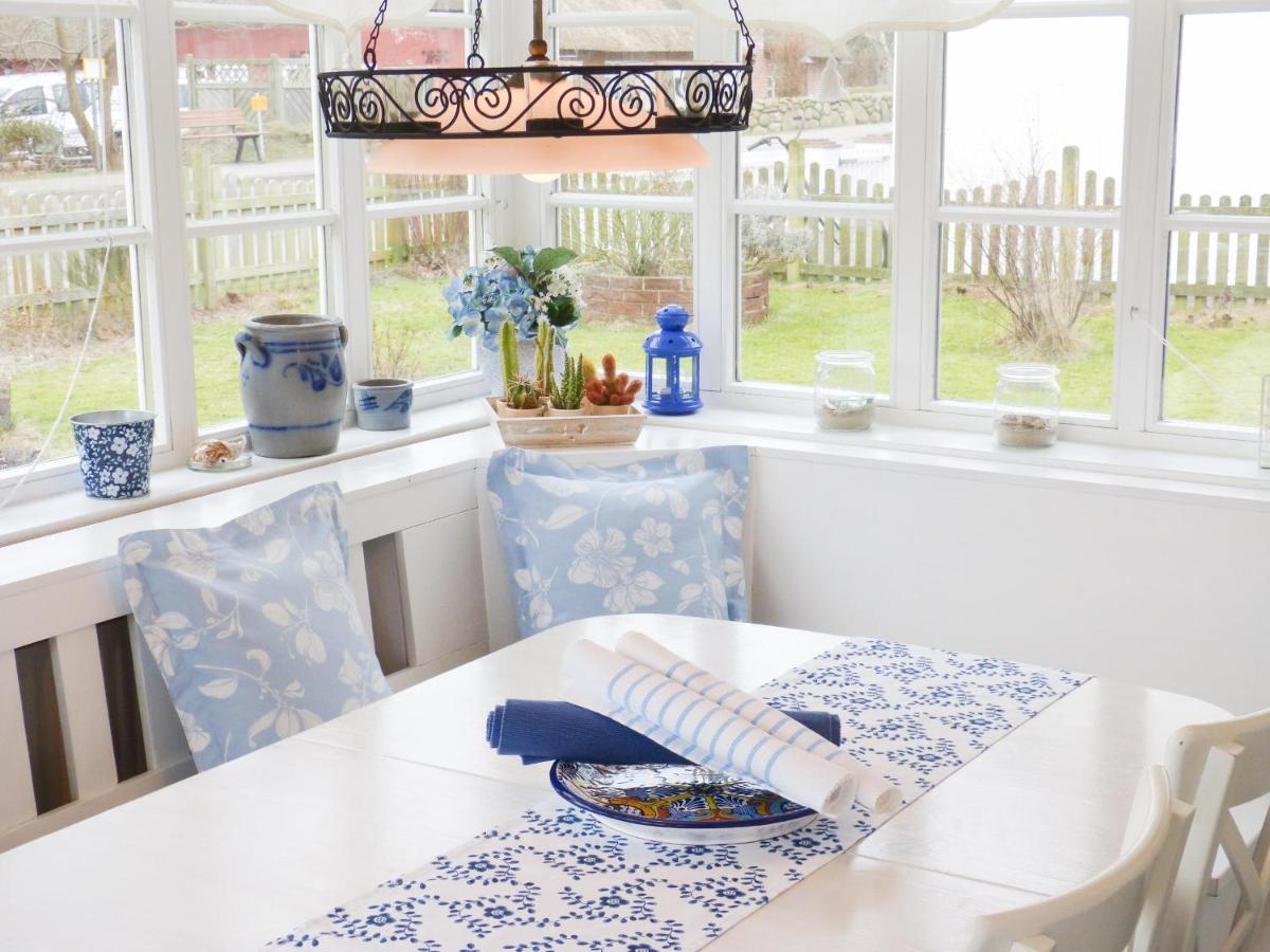 Hüs Sanskiin Ferienwohnung *Brombelbei* - B&B Süddorf