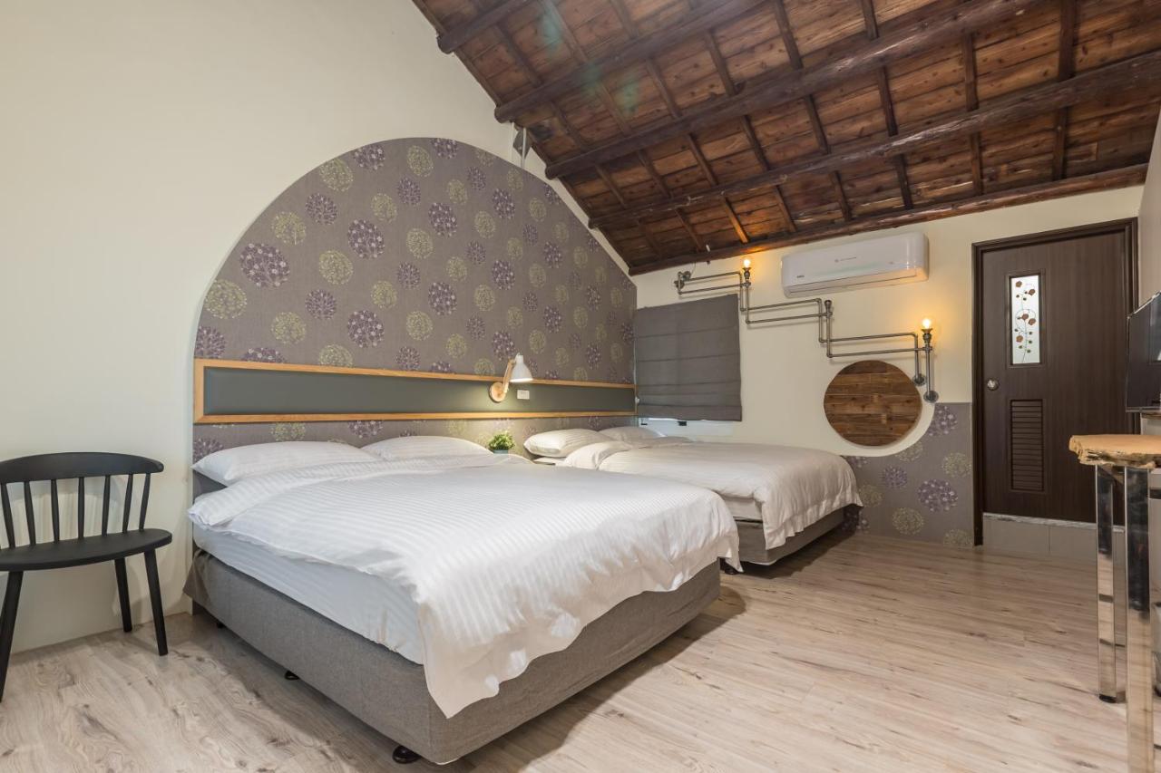 Quadruple Room with Sea View