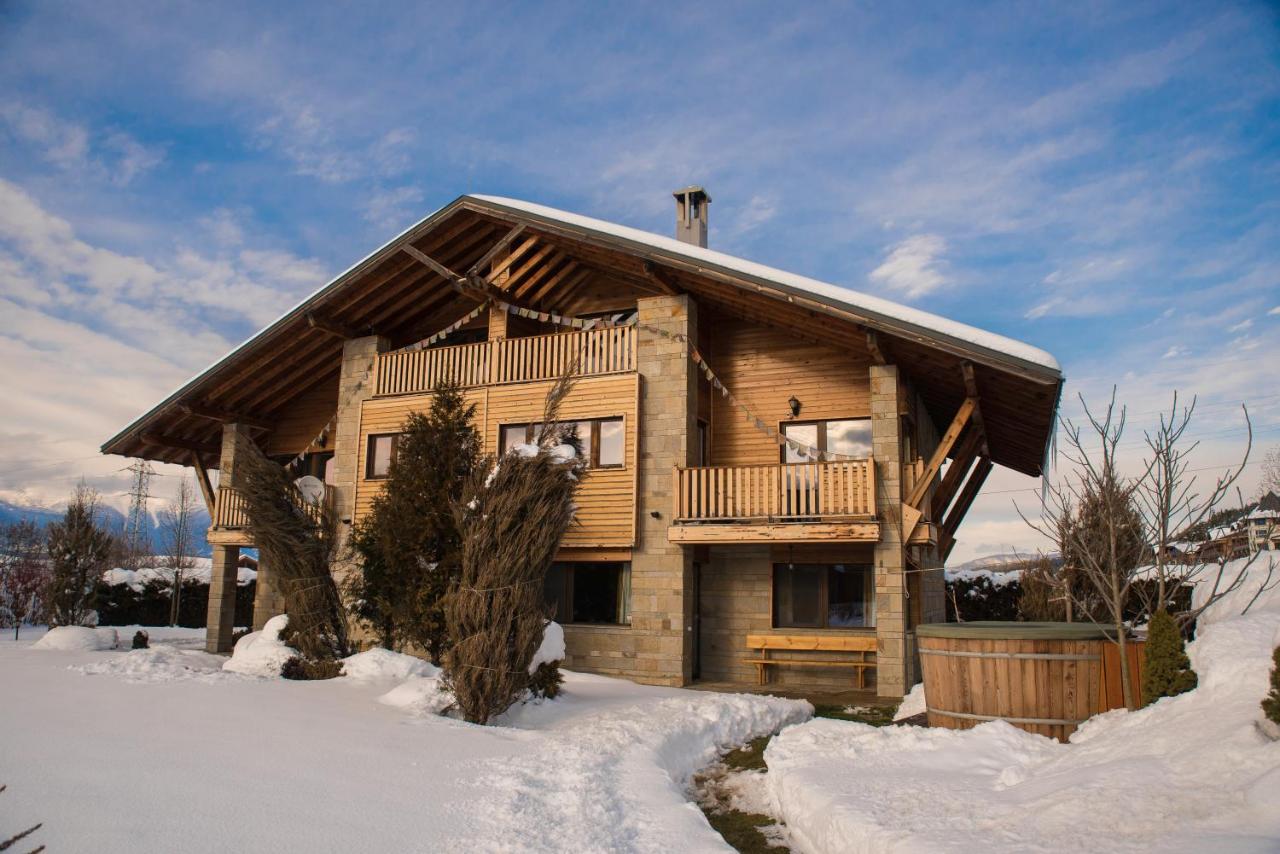 Villa Chalet Everest - B&B